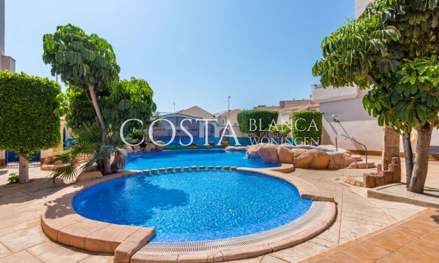 Herverkoop - Appartement -
Dehesa de Campoamor