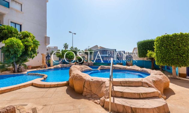 Herverkoop - Appartement -
Dehesa de Campoamor