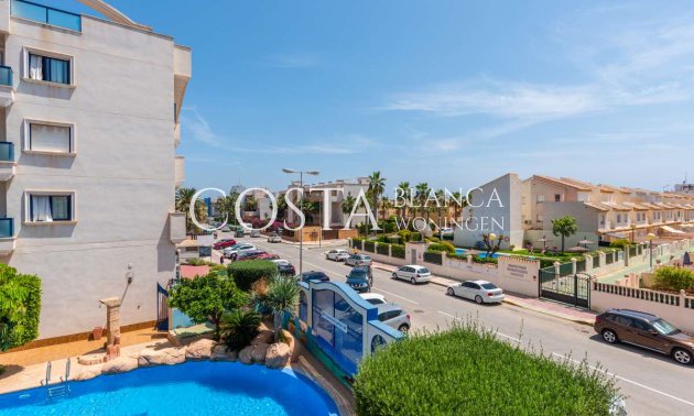 Herverkoop - Appartement -
Dehesa de Campoamor