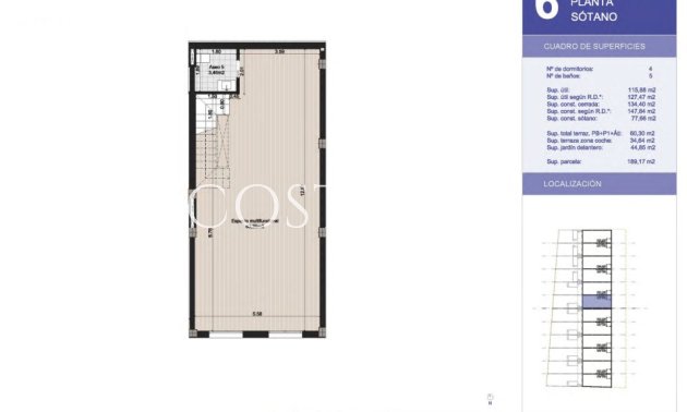 Odsprzedaż - Dom -
Torre Pacheco