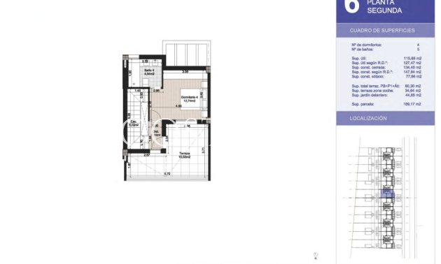 Odsprzedaż - Dom -
Torre Pacheco