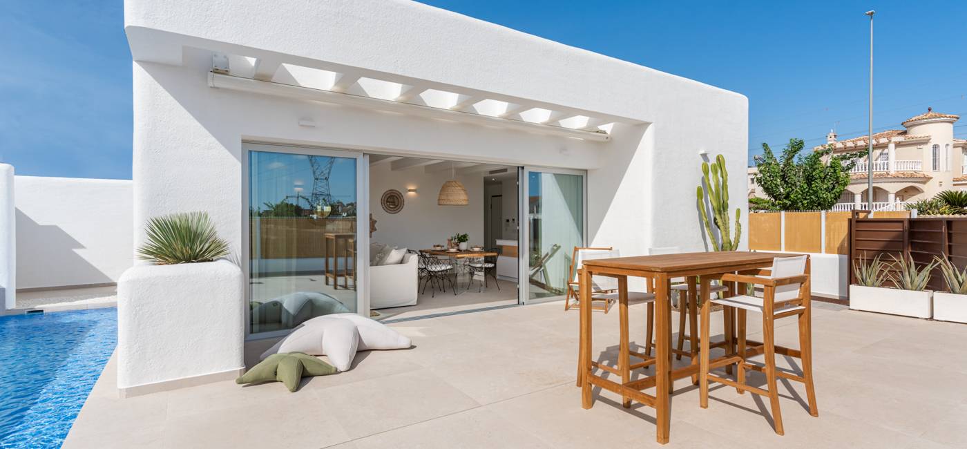 Santorini Serena Golf