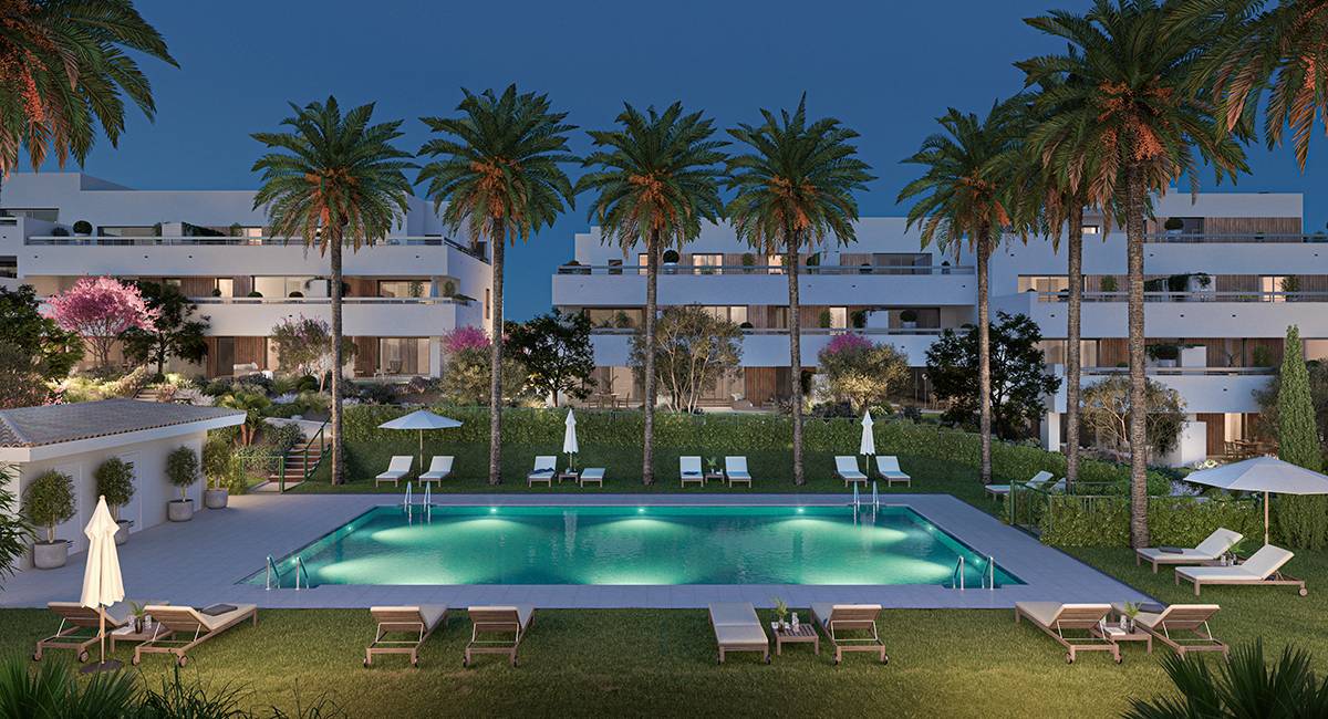 Sunset Bay Estepona