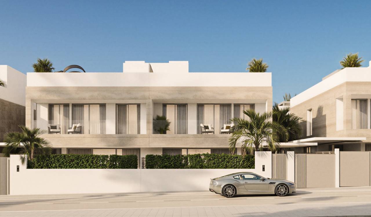 Alcantara del Mar Villas