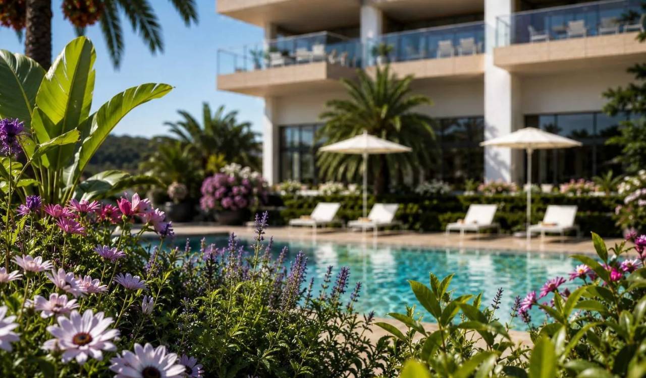 Altamare Sea Garden