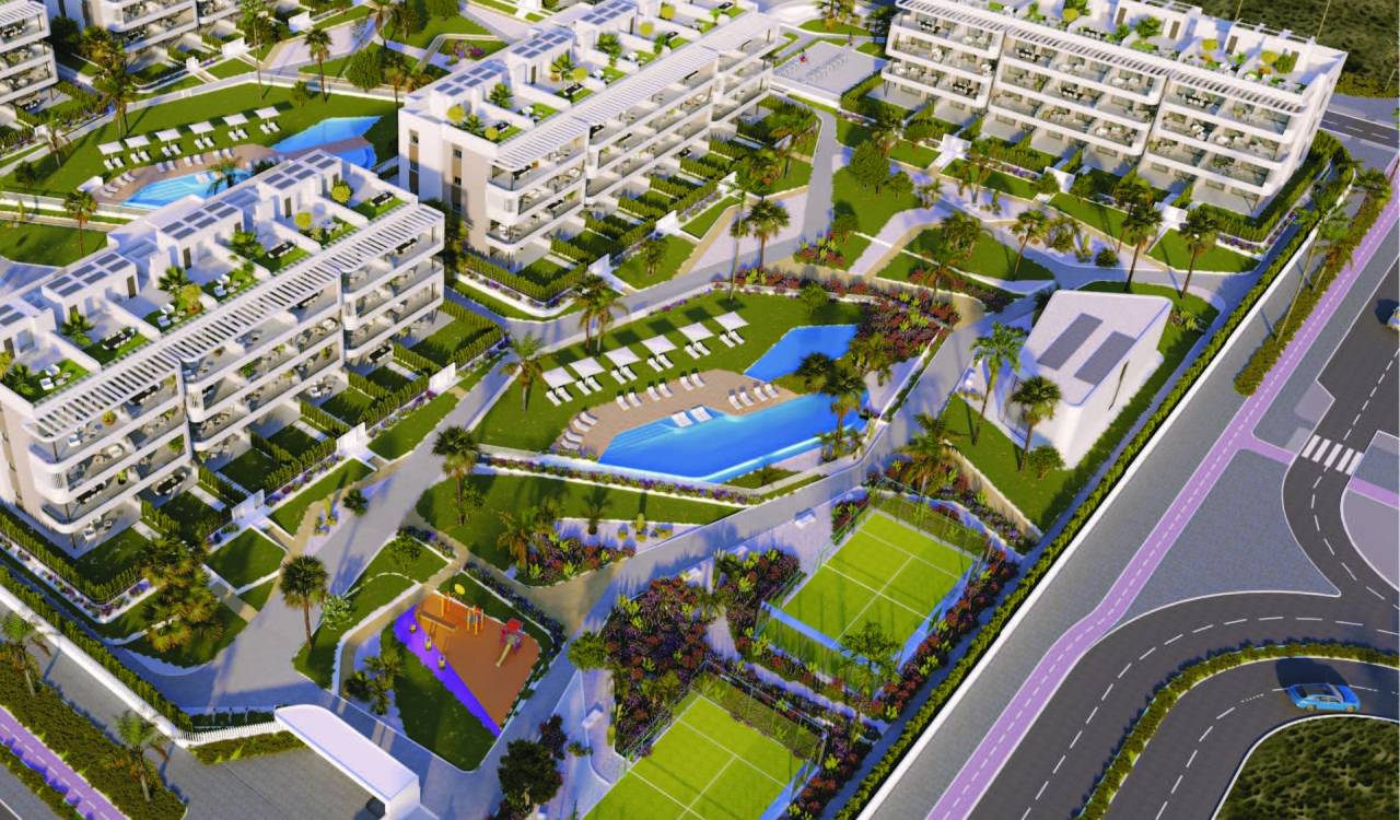 Sunset Village