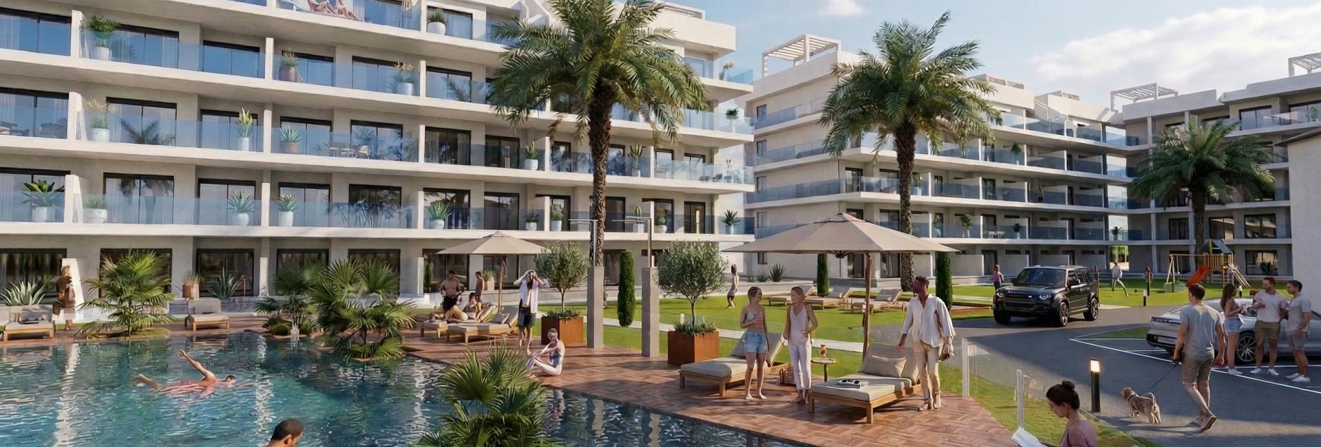 Oasis Garden El Raso