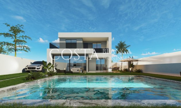 New Build - Villa -
San Pedro del Pinatar - San Pedro Del Pinatar