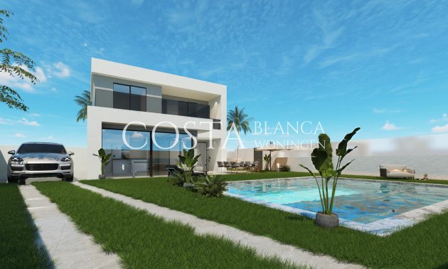 New Build - Villa -
San Pedro del Pinatar - San Pedro Del Pinatar