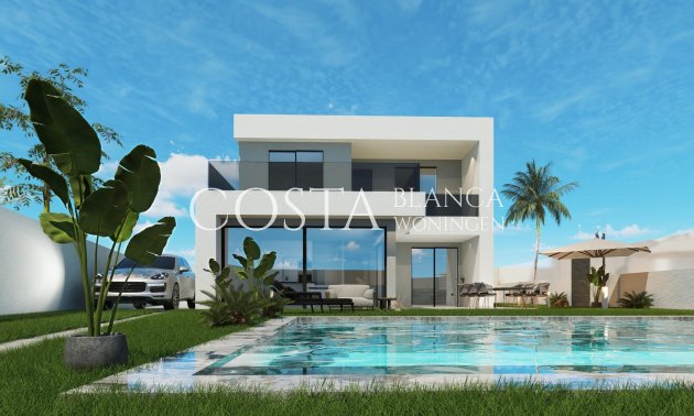 New Build - Villa -
San Pedro del Pinatar - San Pedro Del Pinatar