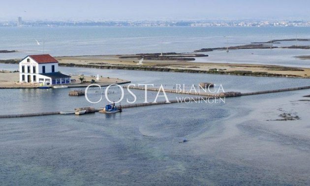 New Build - Villa -
San Pedro del Pinatar - San Pedro Del Pinatar
