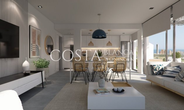 New Build - Villa -
Finestrat