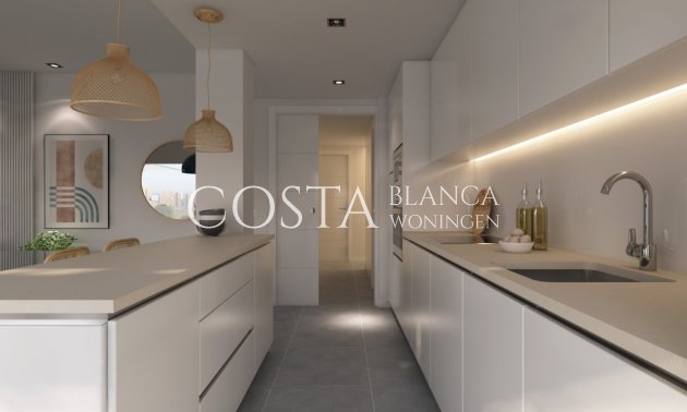 New Build - Villa -
Finestrat