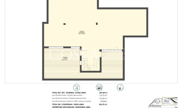 New Build - Villa -
Finestrat