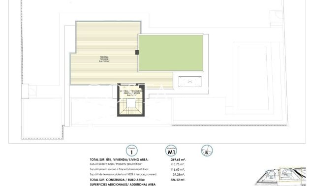 New Build - Villa -
Finestrat