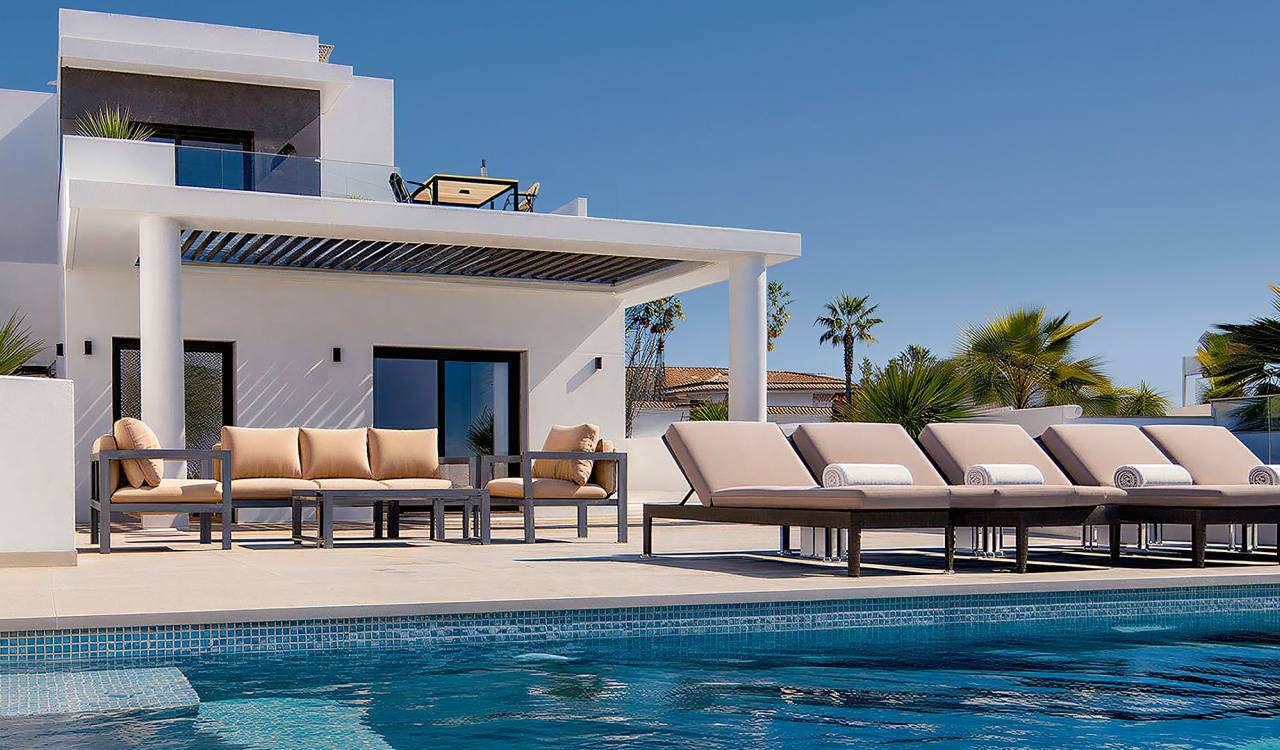 Quesada Villas - Baiae
