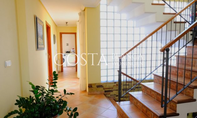 Resale - Villa -
Orihuela Costa - Orihuela