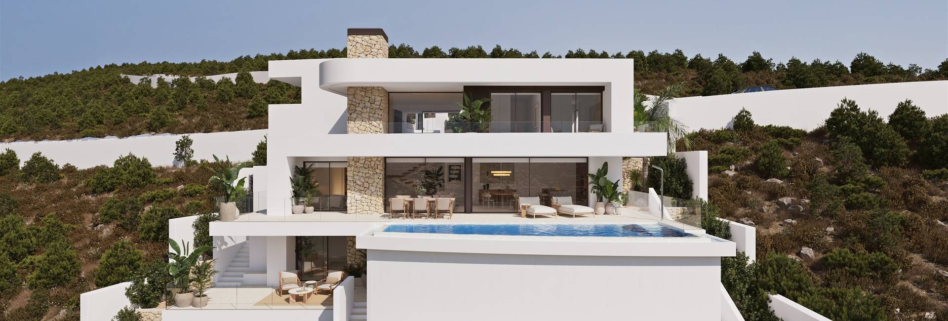 Residencial Plus Jazmines - Villa Ona