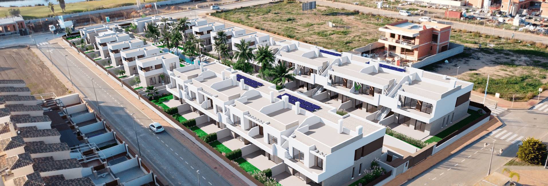 Tindra Homes Costa Serena Bungalows