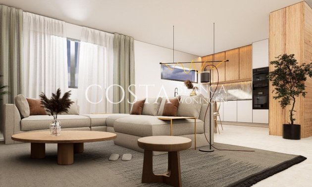 Nowy budynek - Apartament -
Pilar de la Horadada - pueblo