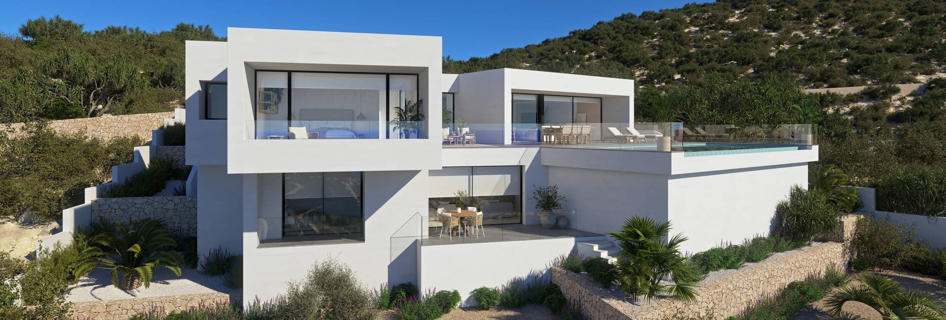 Lirios Design - Villa Altair