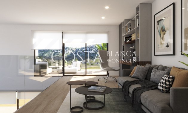 Nieuwbouw Woningen - Villa -
Monforte del Cid