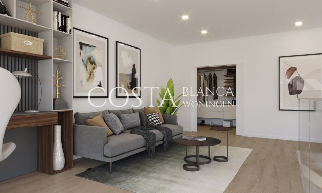 Nieuwbouw Woningen - Villa -
Monforte del Cid