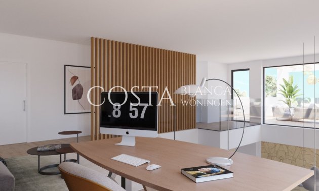 Nieuwbouw Woningen - Villa -
Monforte del Cid