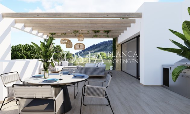 Nieuwbouw Woningen - Villa -
Monforte del Cid