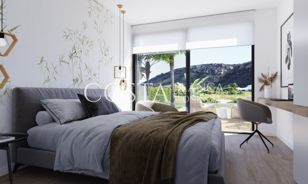 Nieuwbouw Woningen - Villa -
Monforte del Cid