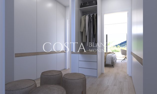 Nieuwbouw Woningen - Villa -
Monforte del Cid
