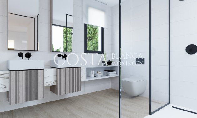 Nieuwbouw Woningen - Villa -
Monforte del Cid
