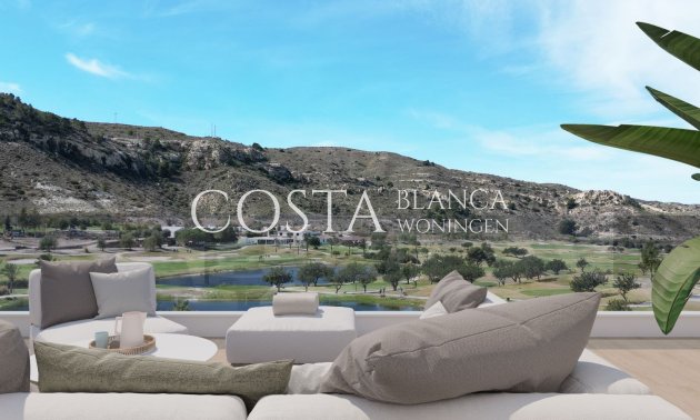 Nieuwbouw Woningen - Villa -
Monforte del Cid