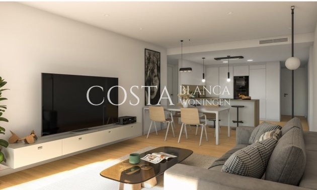 Nieuwbouw Woningen - Appartement -
Monforte del Cid
