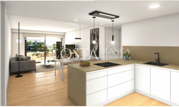 Nieuwbouw Woningen - Appartement -
Monforte del Cid