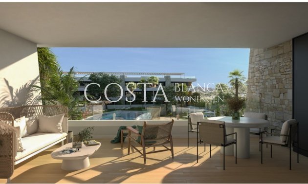 Nieuwbouw Woningen - Appartement -
Monforte del Cid