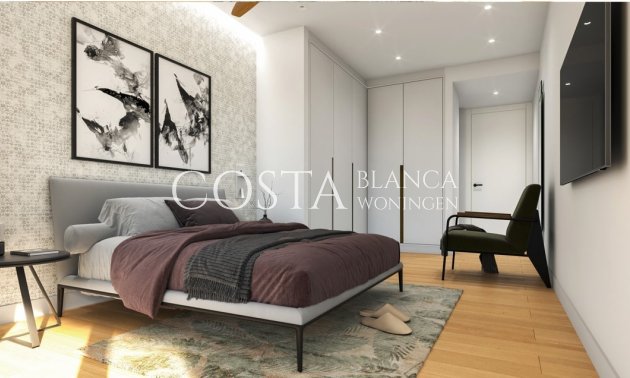 Nieuwbouw Woningen - Appartement -
Monforte del Cid