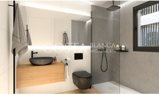 Nieuwbouw Woningen - Appartement -
Monforte del Cid