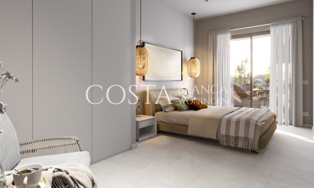 Nieuwbouw Woningen - Apartments -
Finestrat