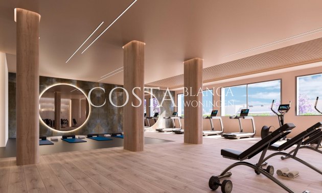 Nowy budynek - Apartament -
Estepona - La Resina Golf