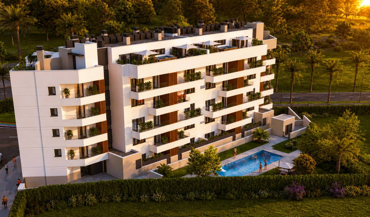 Residencial Áurea