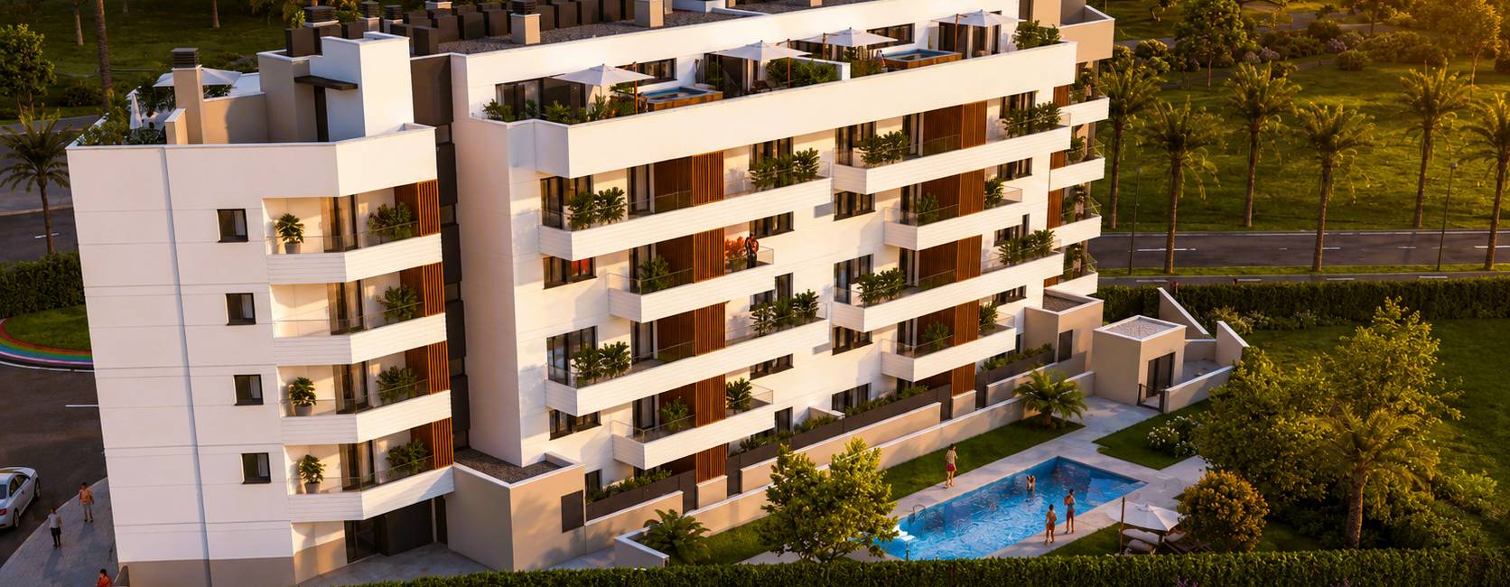 Residencial Áurea