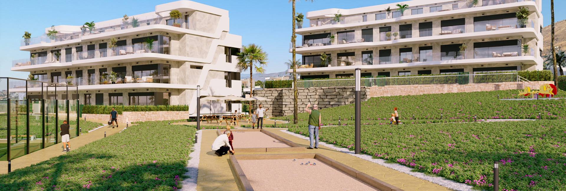 Sierra Cortina Apartaments