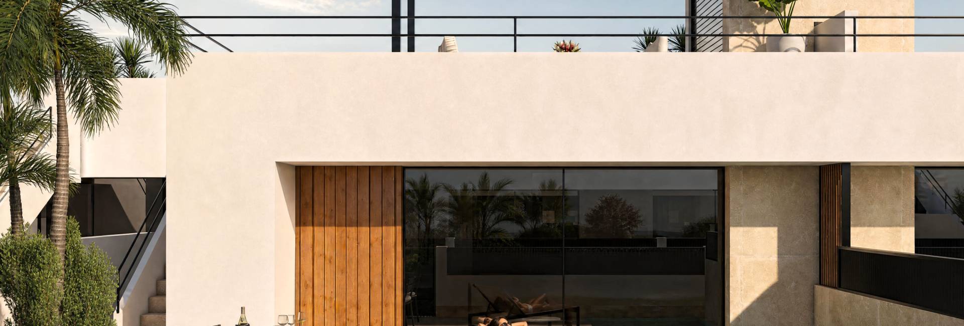 Nostrum Attached Villas
