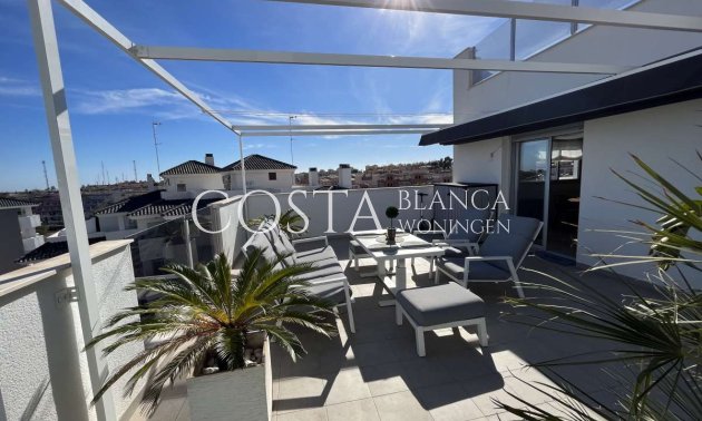 Herverkoop - Appartement -
Villamartín