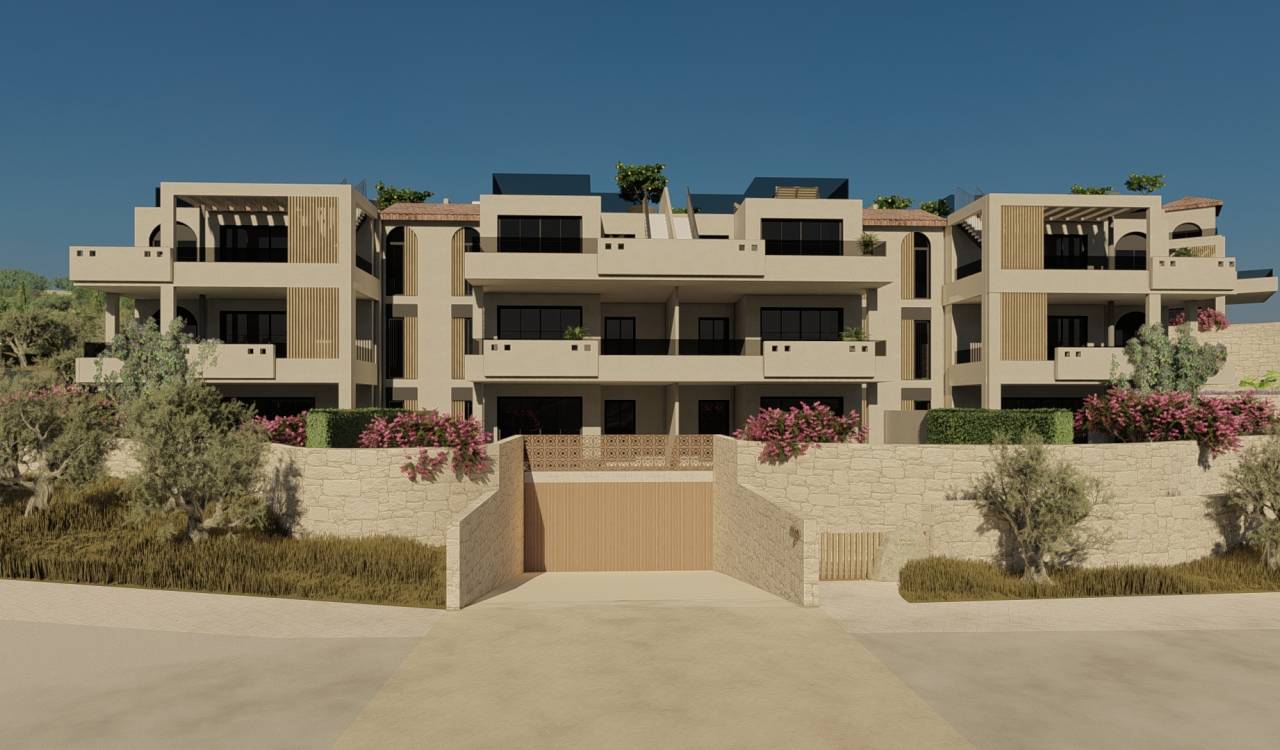 Luna Nova Residences Apartaments