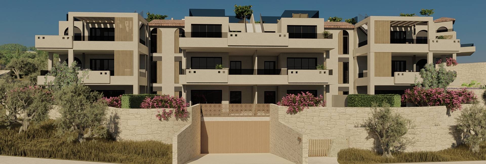 Luna Nova Residences Apartaments