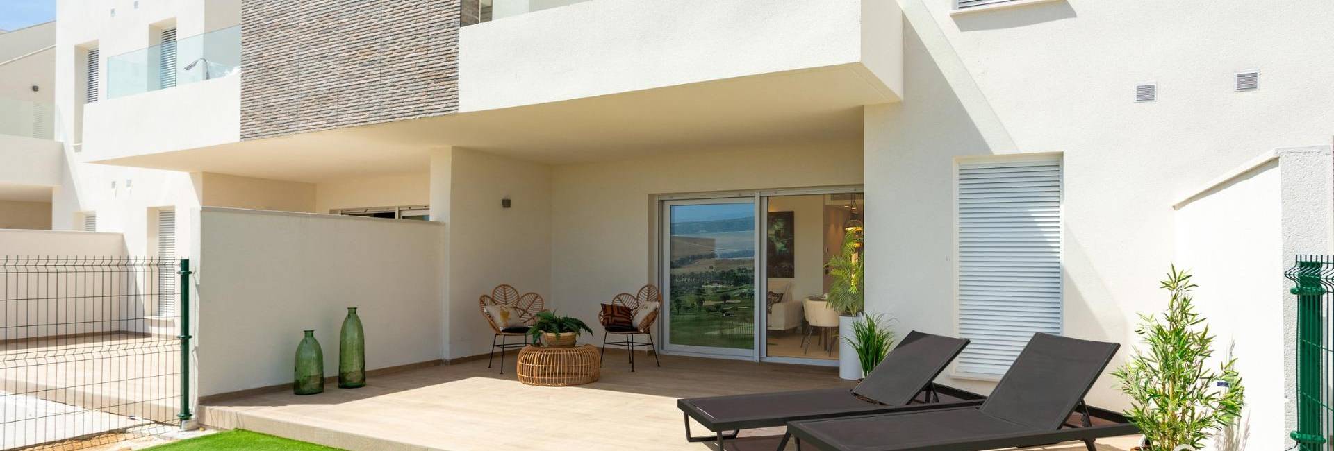 Residencial Cerdeña R-16 Apartamentos Zante