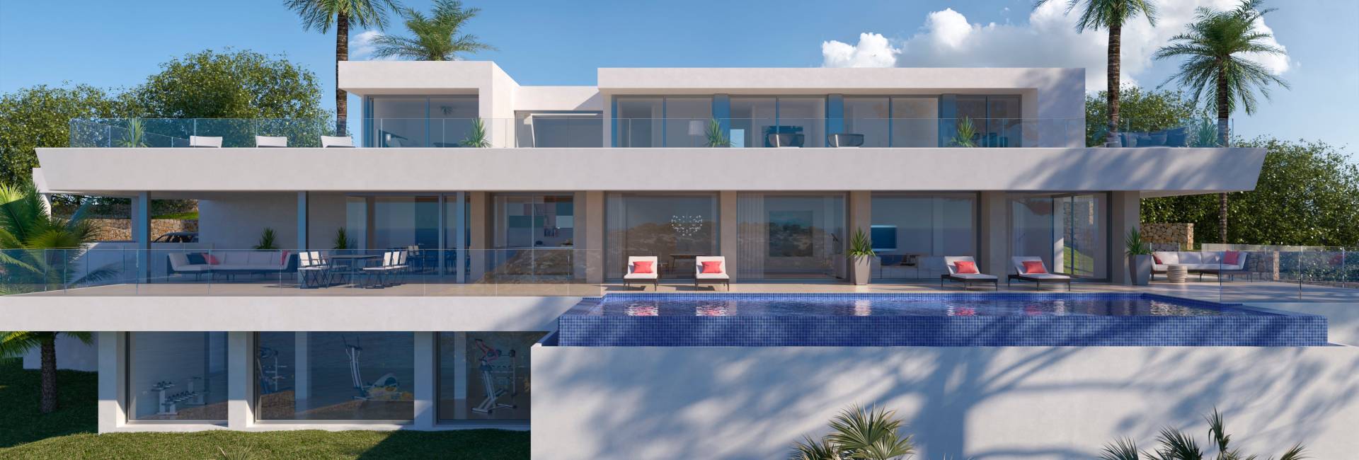 Residencial Plus Jazmines - Villa La Cala