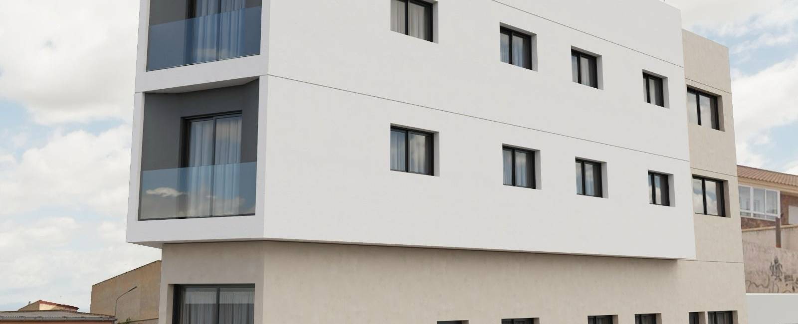 Edificio Basalto